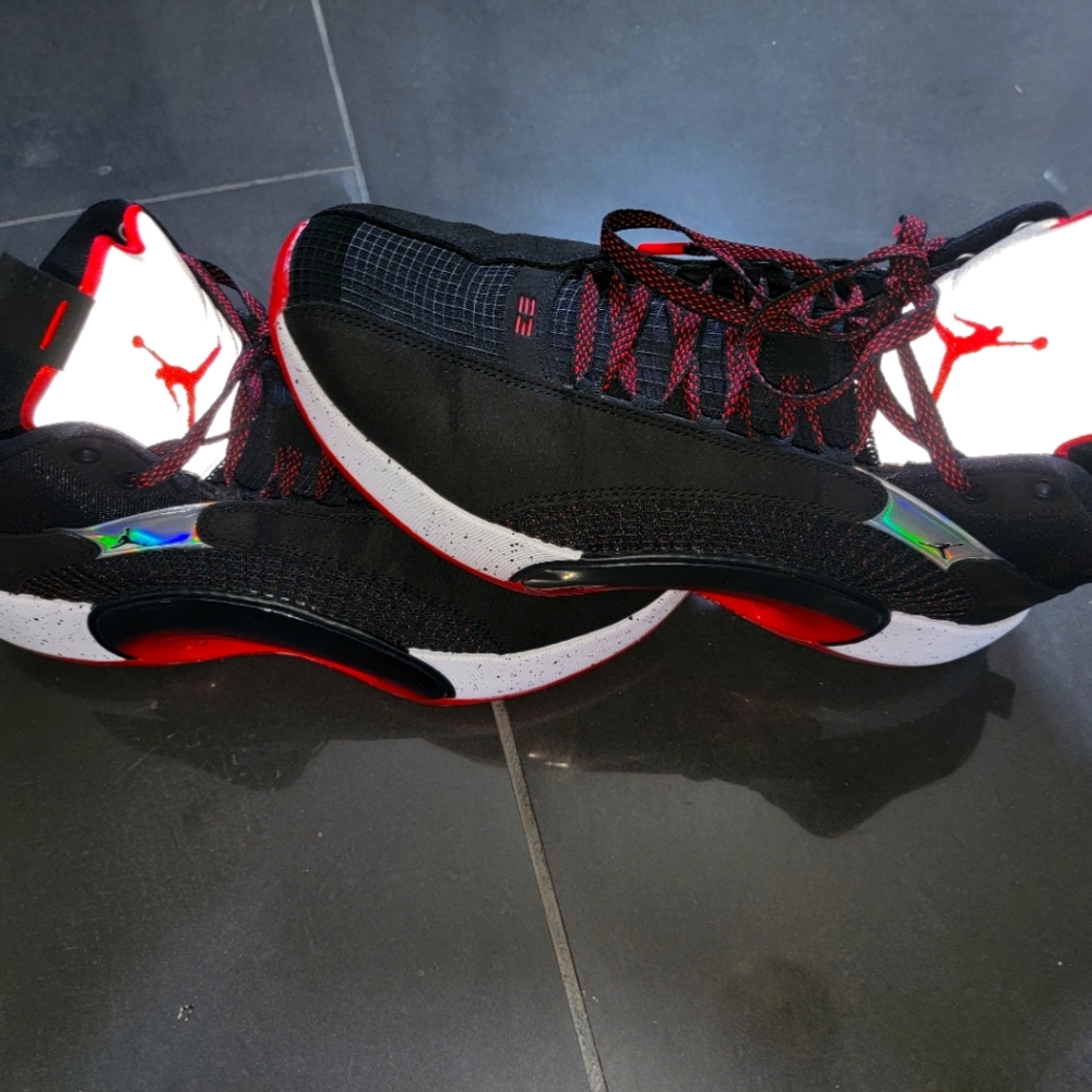 Air Jordan 35 'Bred'